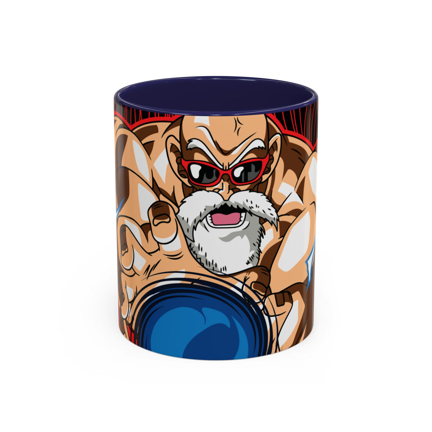 Master Roshi -Coffee Mug