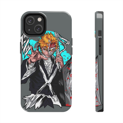 Ichigo-Phone Cases