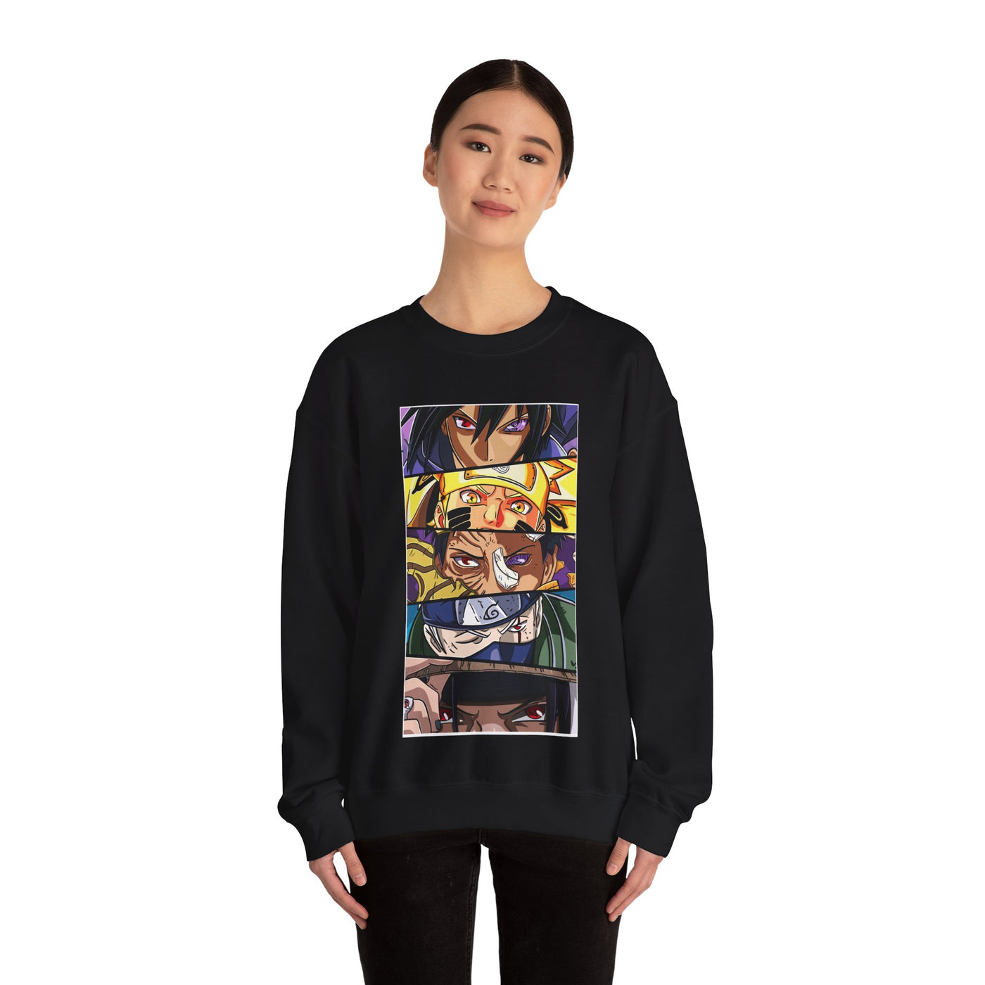 Naruto Shippuden-Sweatshirt