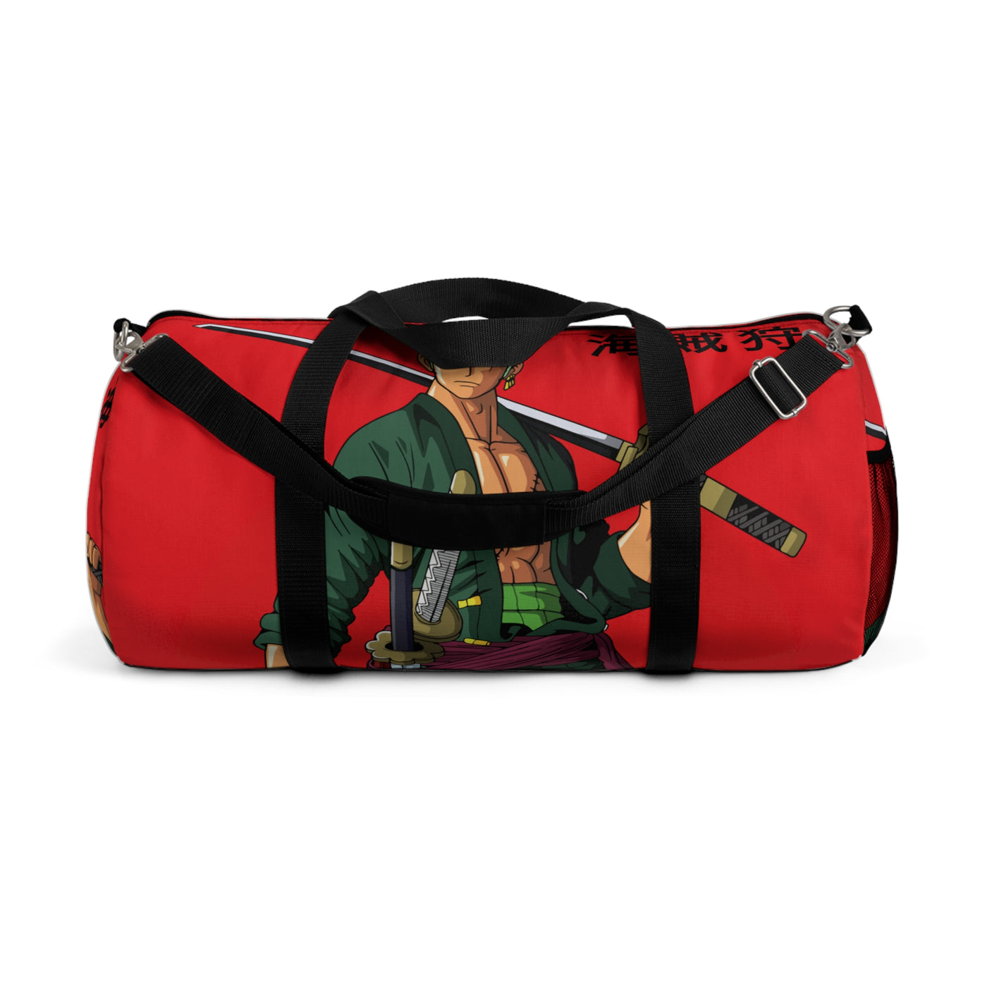 Zoro Red -Duffle Bag