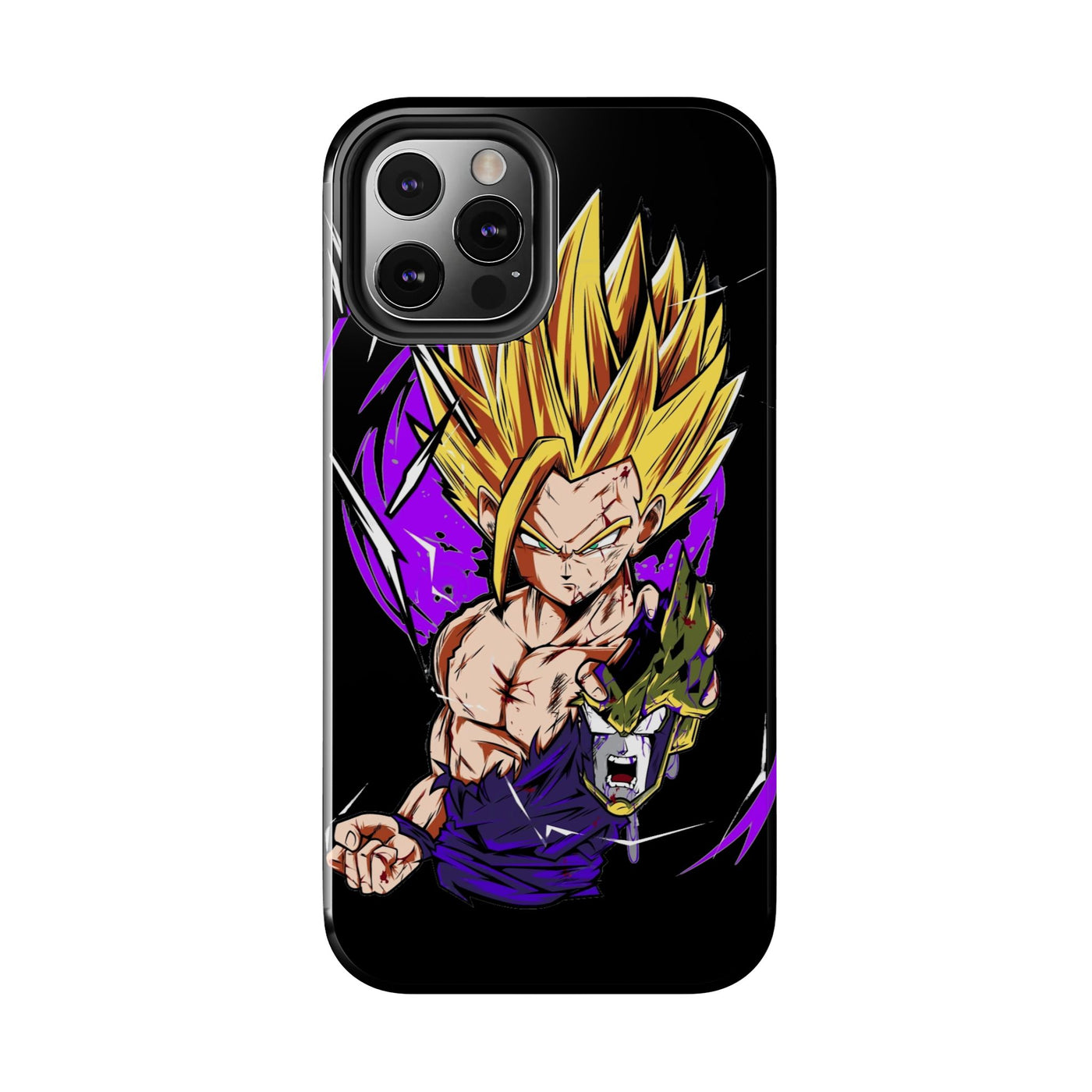 Gohan-Phone Cases