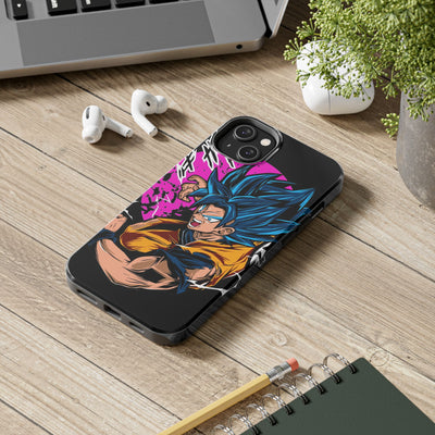 SON GOKU-Phone Cases