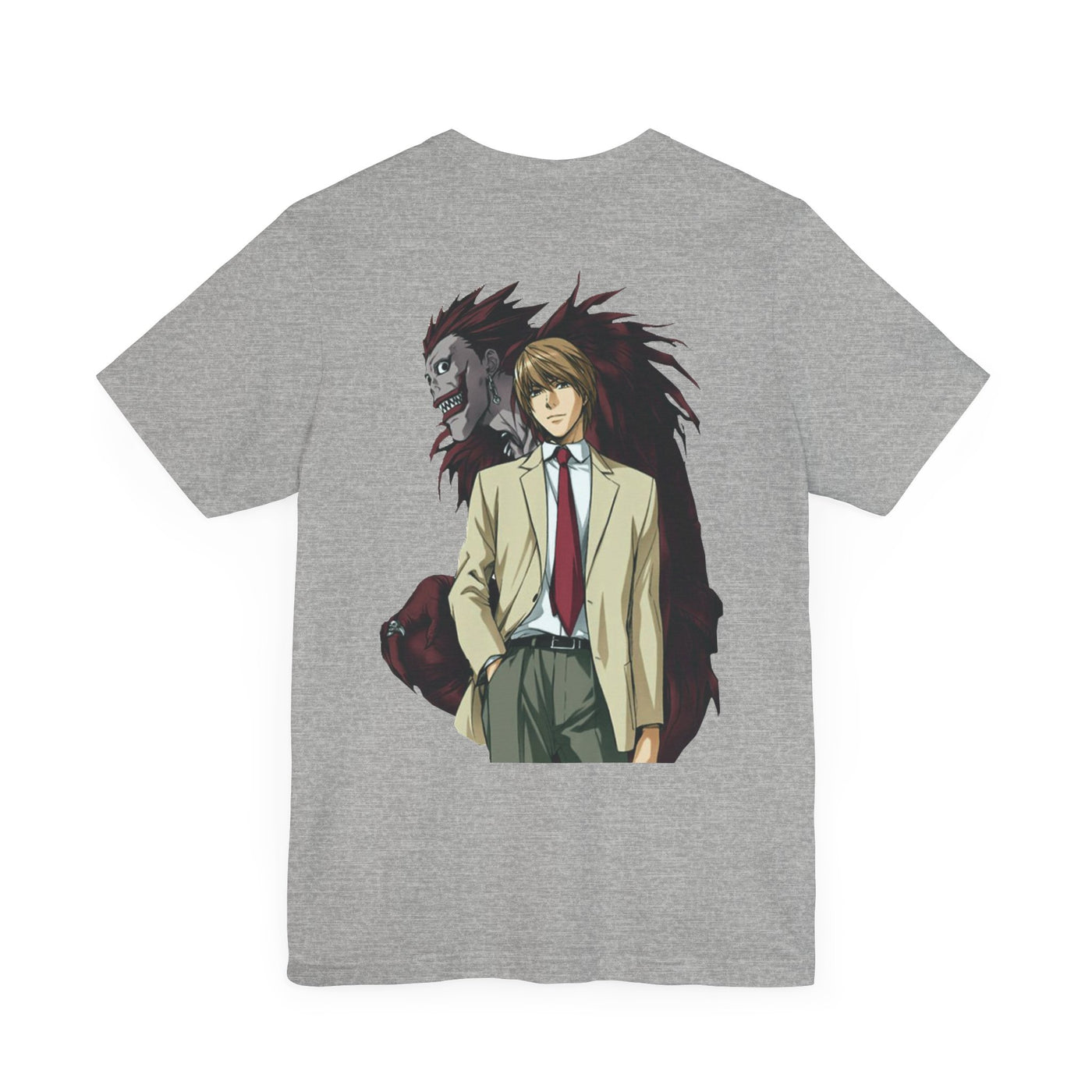 Light x Ryuk-tshirt