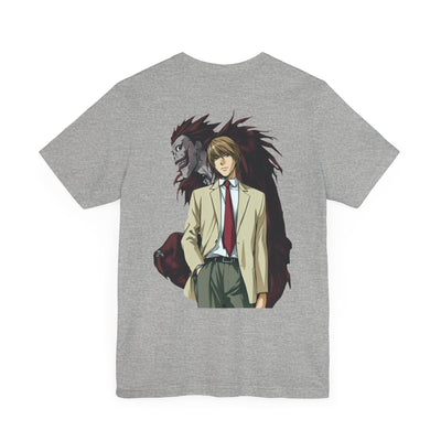 Light x Ryuk-tshirt