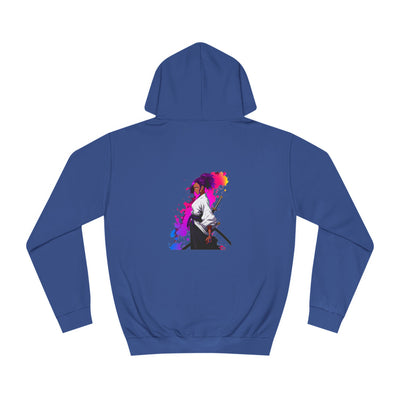 Yoruichi Shihouin-Hoodie