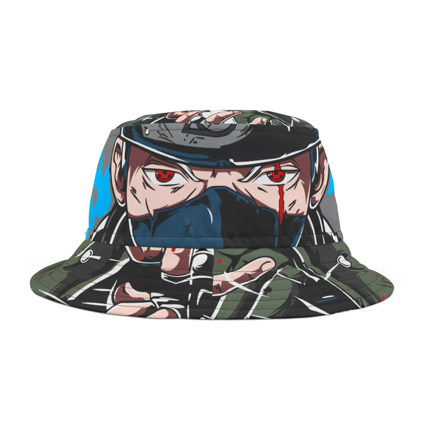 Kakashi- Bucket Hat