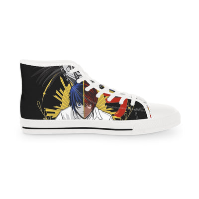 Death Note-High Top