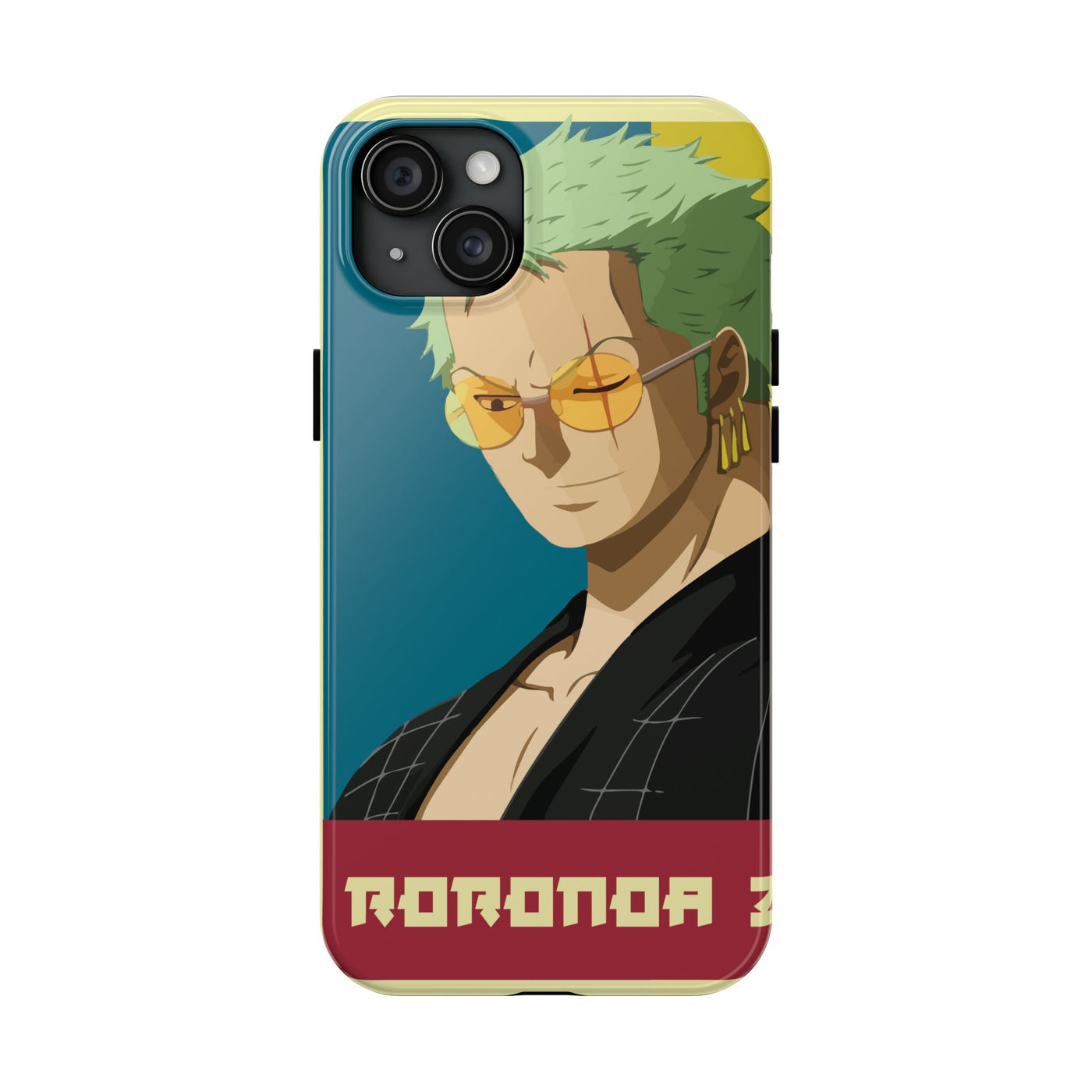 Zoro Rizz -Phone Cases