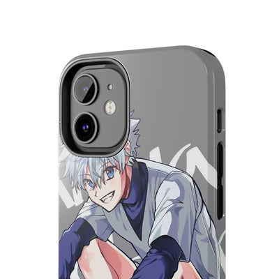 Killua Zoldyck-Phone Cases