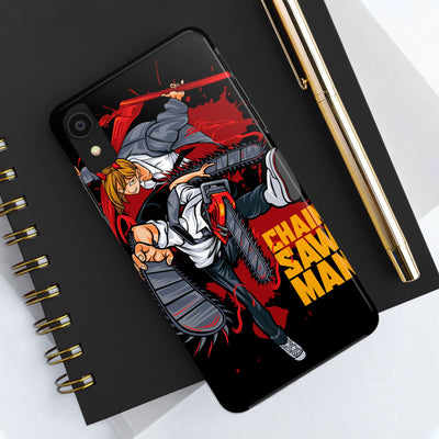 Chainsaw Man-Phone Cases