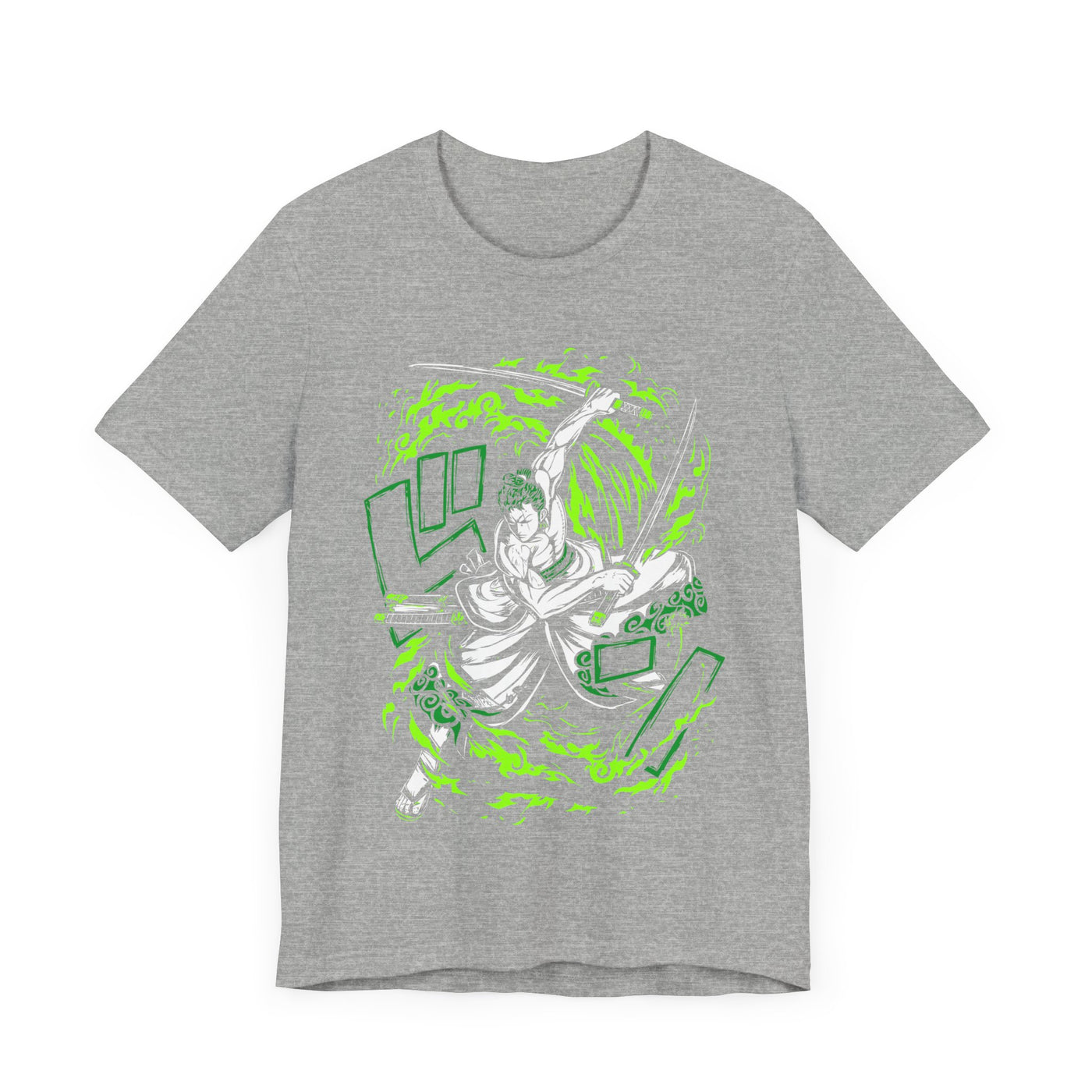 Zoro Green -tshirt