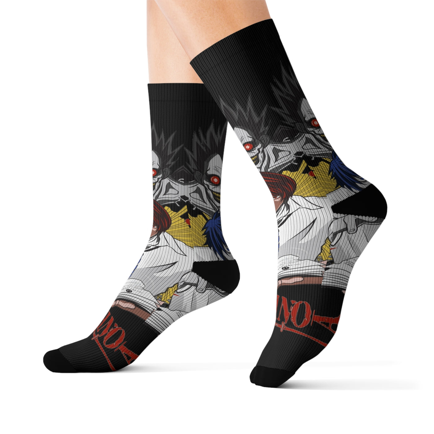 Death Note-Socks