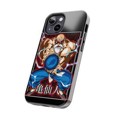 Master Roshi-Phone Cases