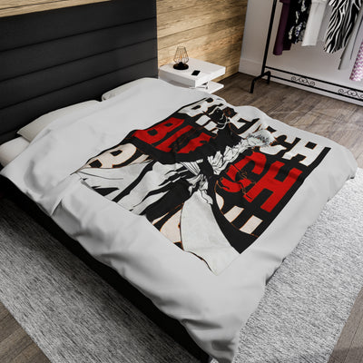 Bleach Ichigo- Blanket