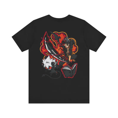 Asta x Devil -tshirt