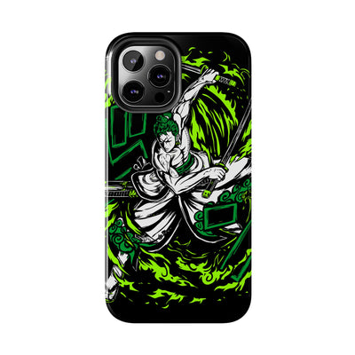 Zoro Green -Phone Cases