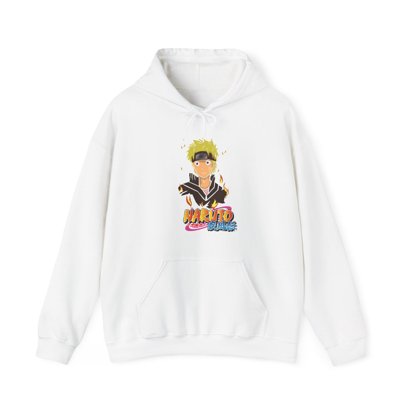 Naruto Uzumaki -Hoodie