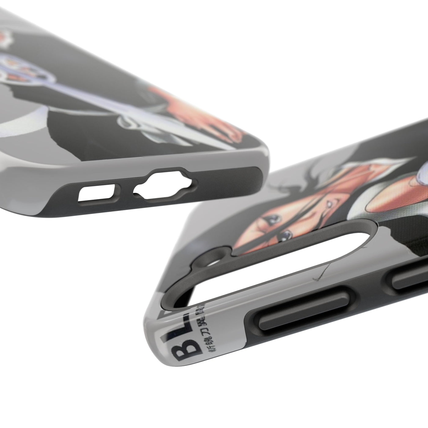 RUKIA KUCHIKI-Phone Cases