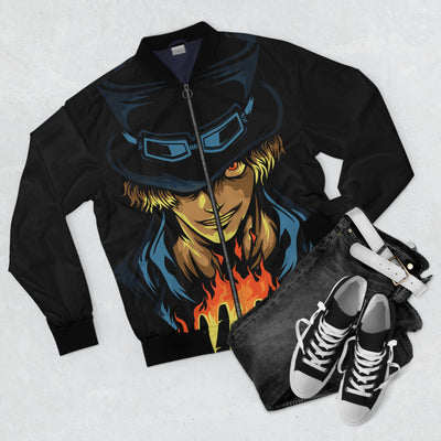 Sabo -Bomber Jacket