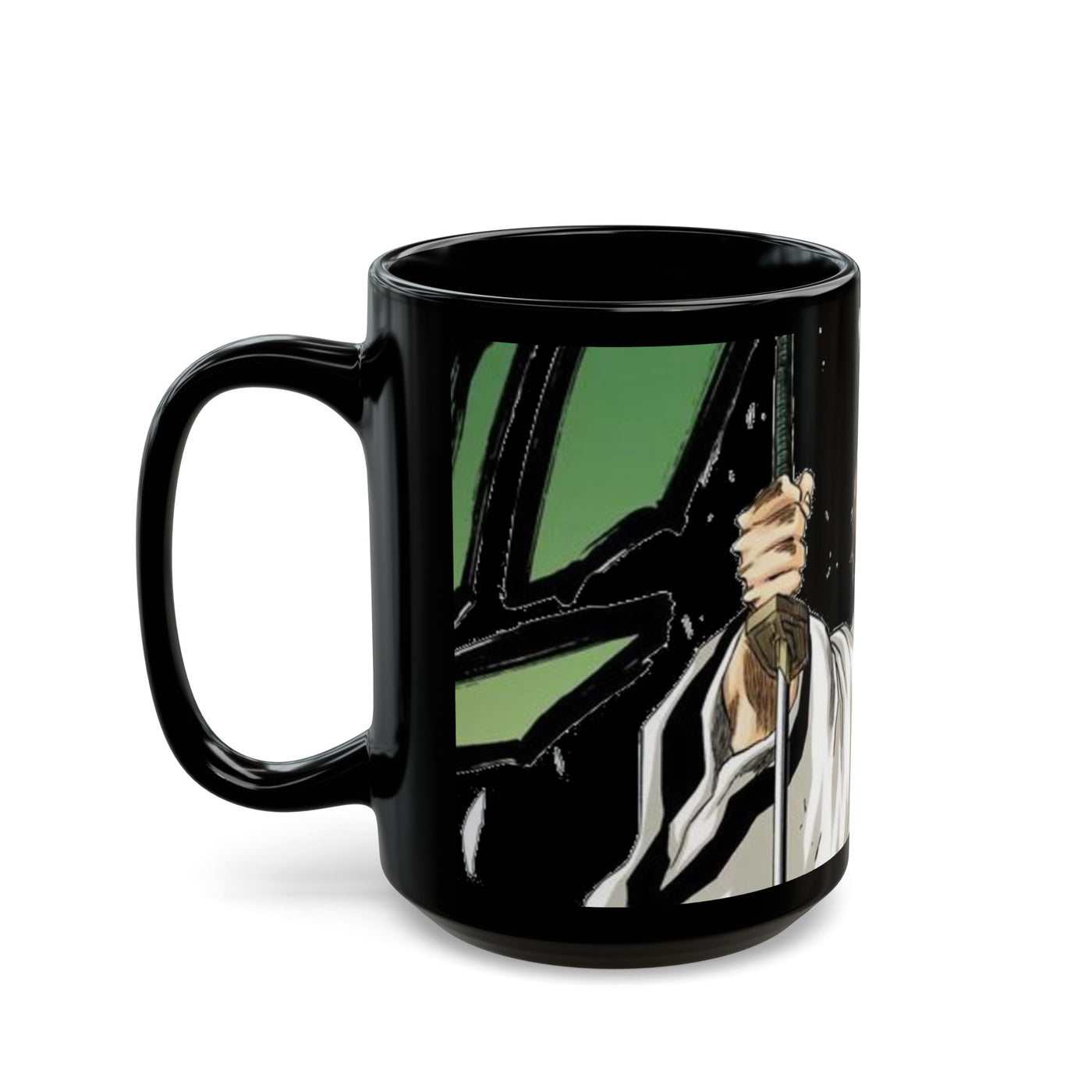 Sosuke Aizen -Coffee Mug