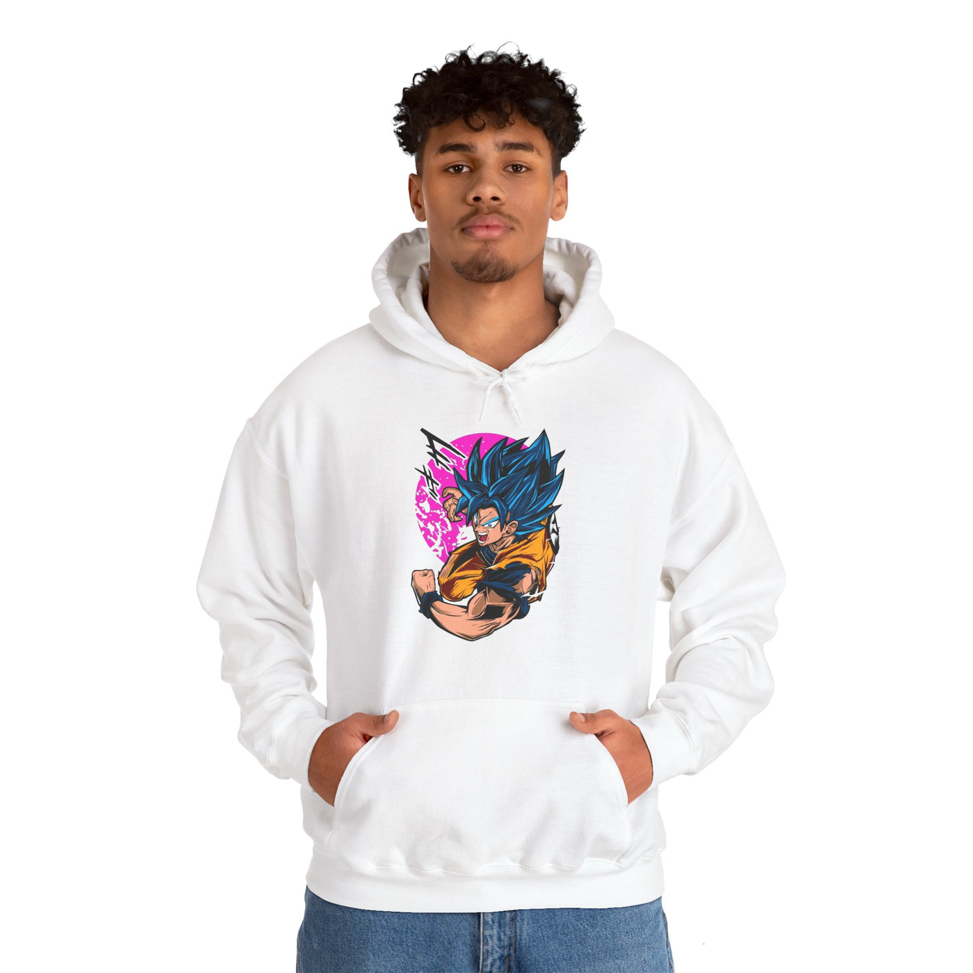 SON GOKU-Hoodie