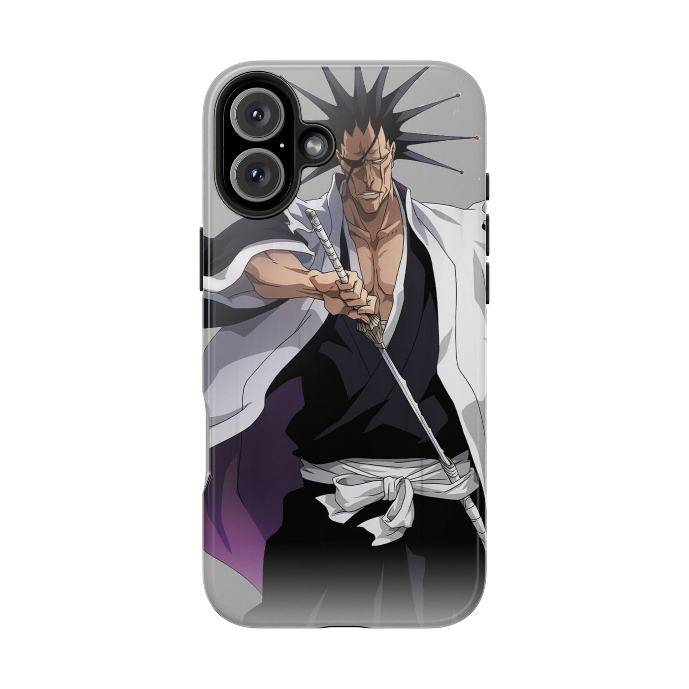 kenpachi-Phone Cases