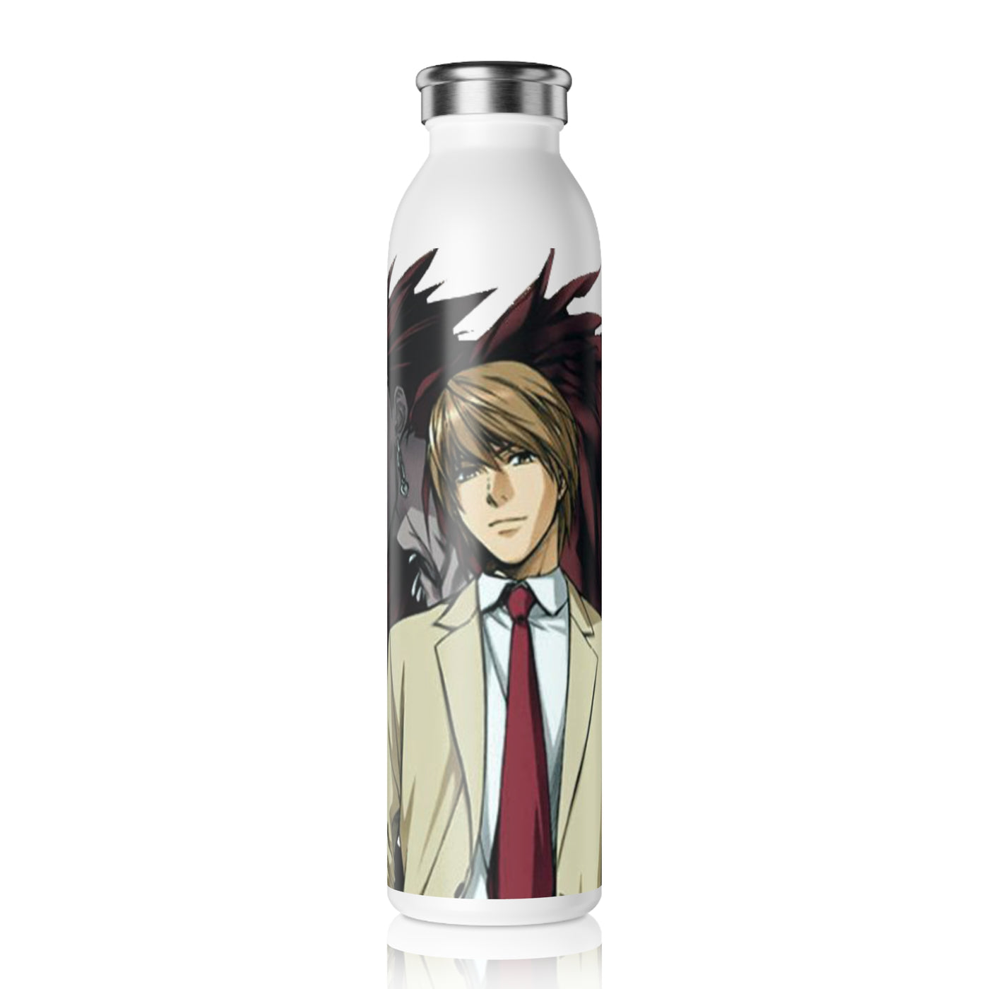 Light x Ryuk-Water Bottle