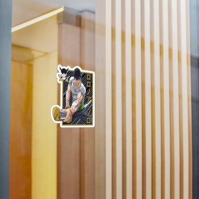 RORONOA ZORO -Sticker