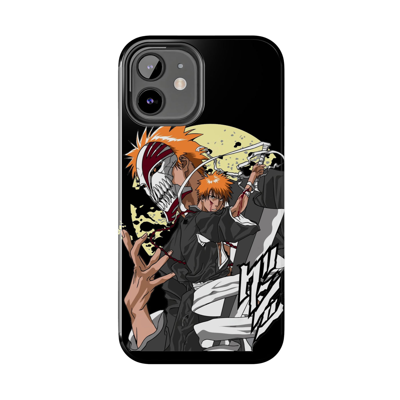 Ichigo Vizard-Phone Cases