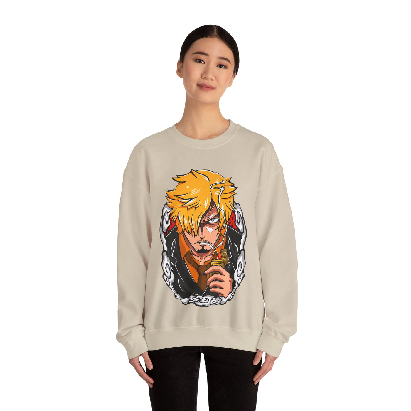 Sanji -Sweatshirt