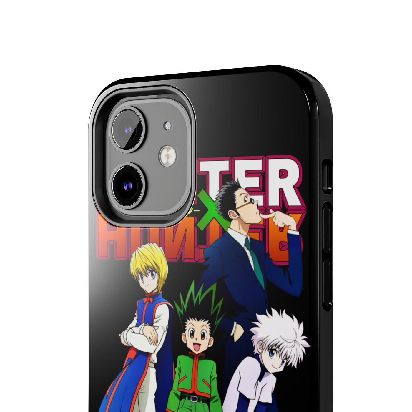 Hunter X Hunter-Phone Cases