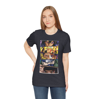 Naruto Shippuden-tshirt