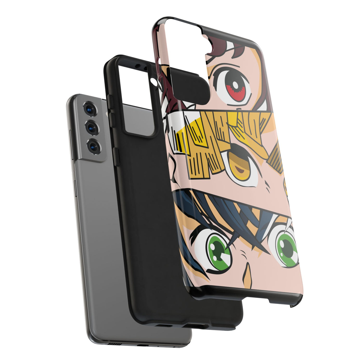 Demon Slayer-Phone Cases