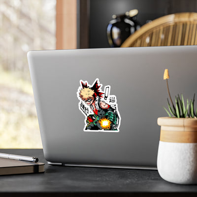 Bakugo -Sticker