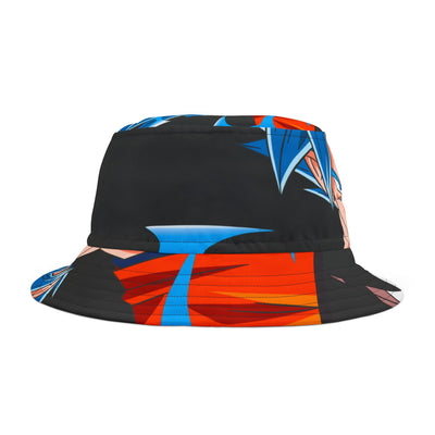 Goku Blue Saiyan- Bucket Hat