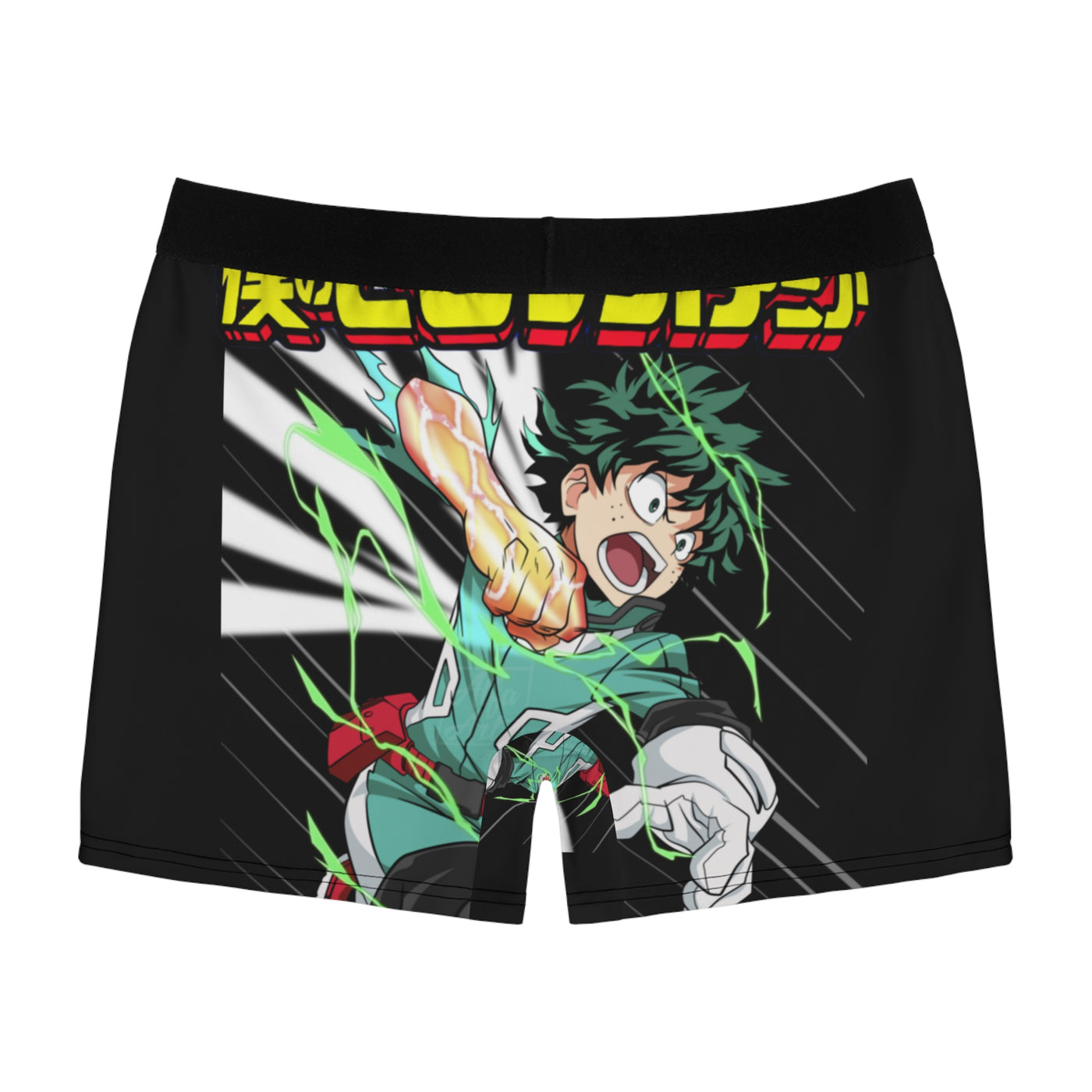 Izuku Midoriya -Boxer Briefs