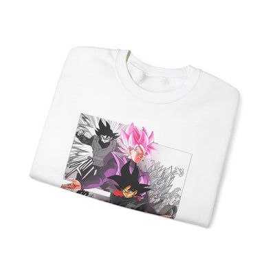 Goku Black-Sweatshirt