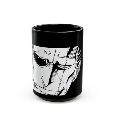 Zaraki Kenpachi -Coffee Mug