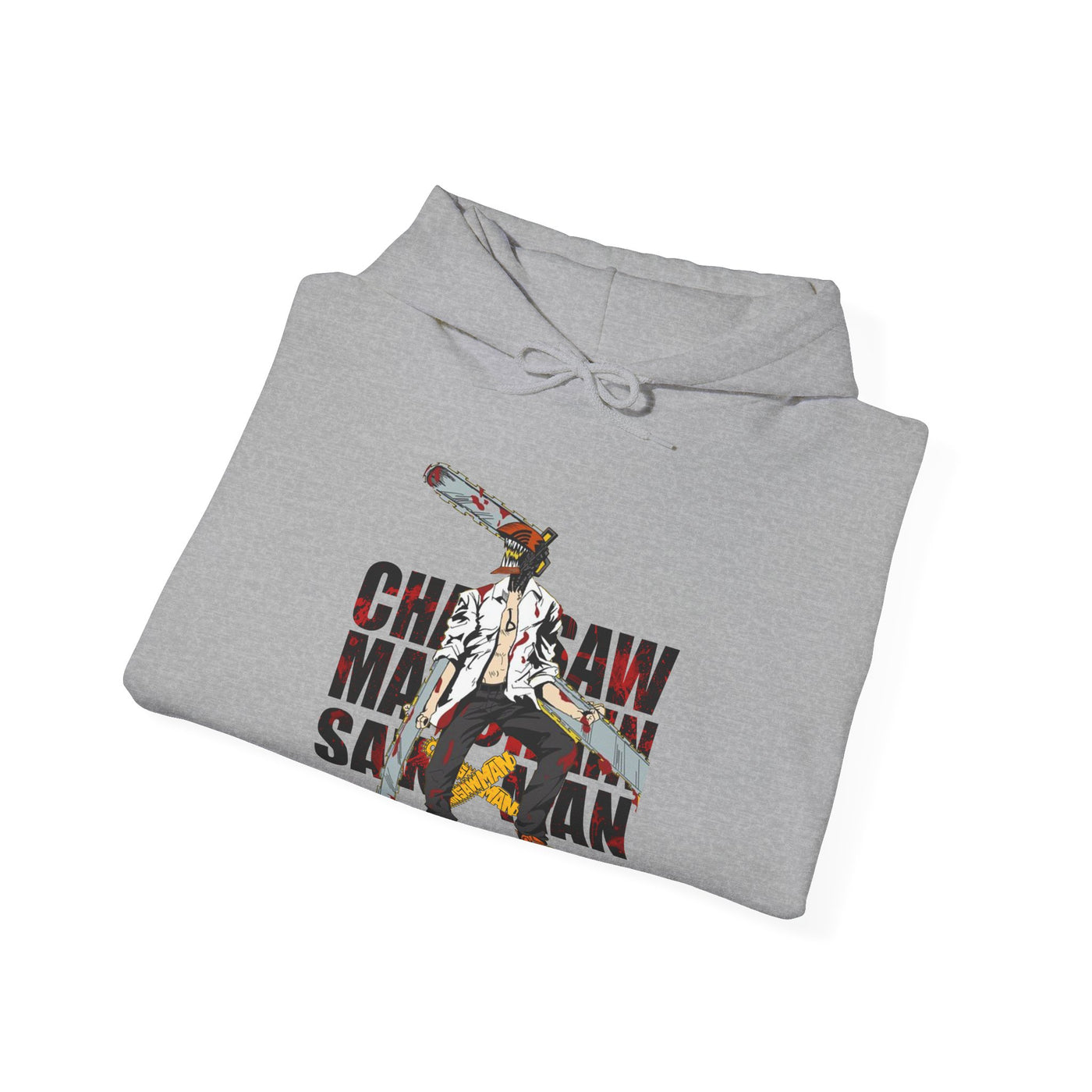 Chainsaw Man x -Hoodie