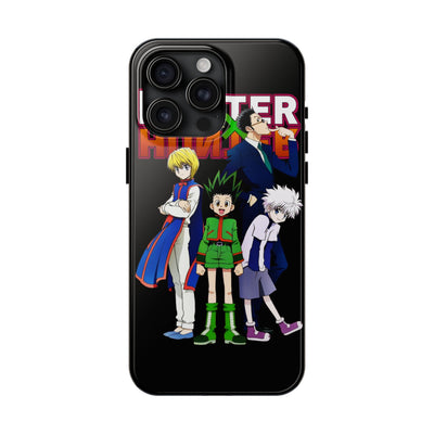 Hunter X Hunter-Phone Cases