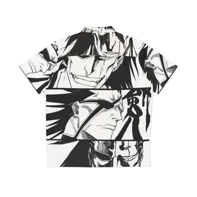 Kenpachi-Hawaiian Shirt