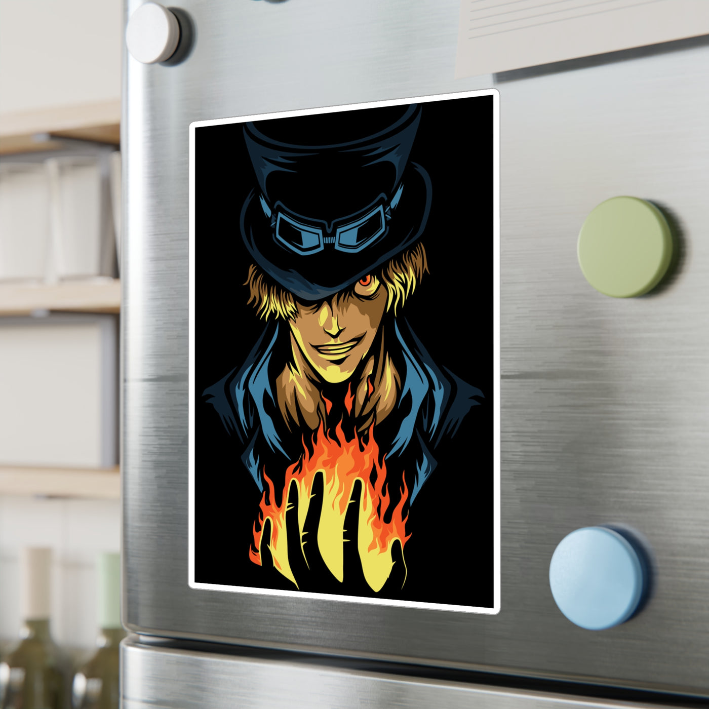 Sabo -Sticker