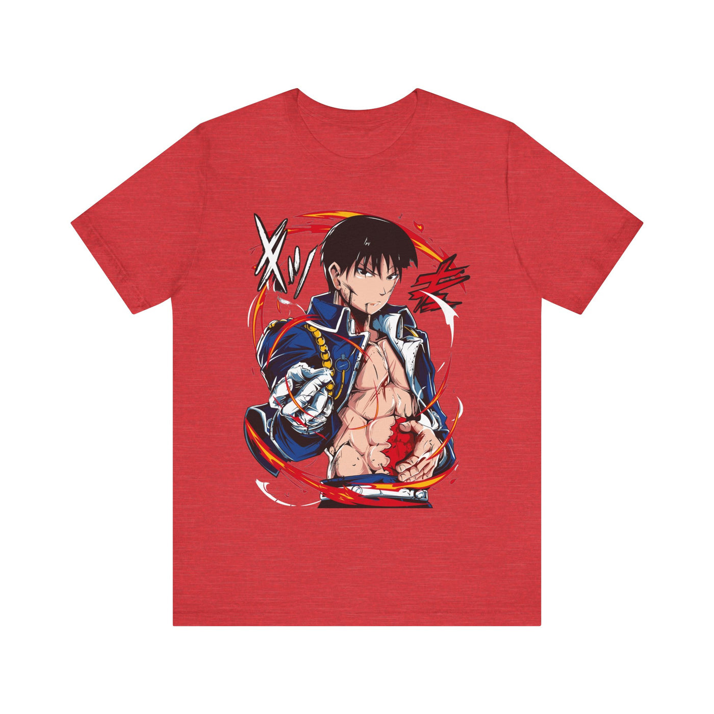 Roy Mustang -tshirt