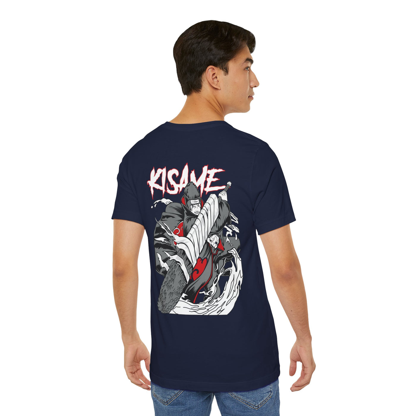 Copy of Kisame Hoshigaki-tshirt