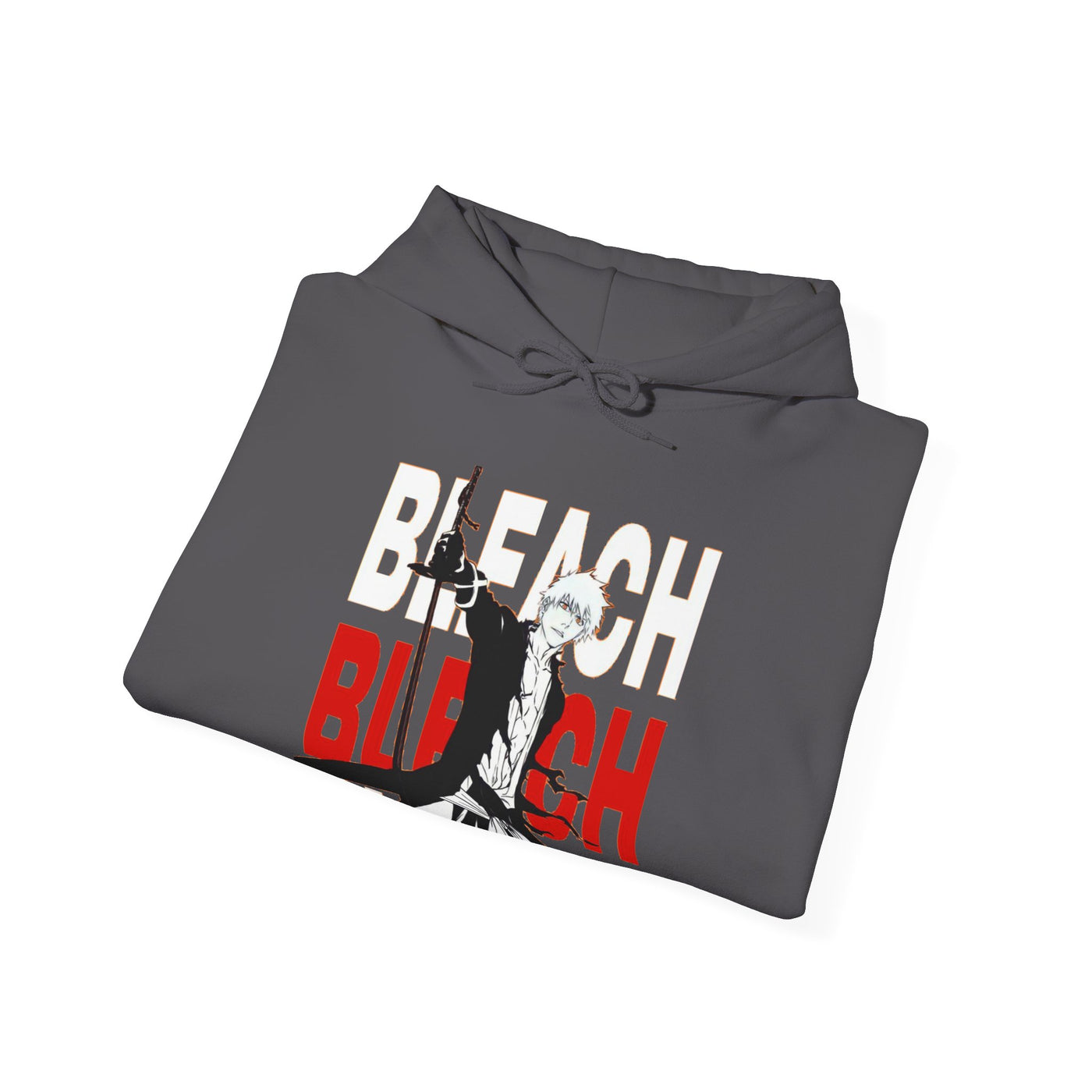 Bleach Ichigo-Hoodie