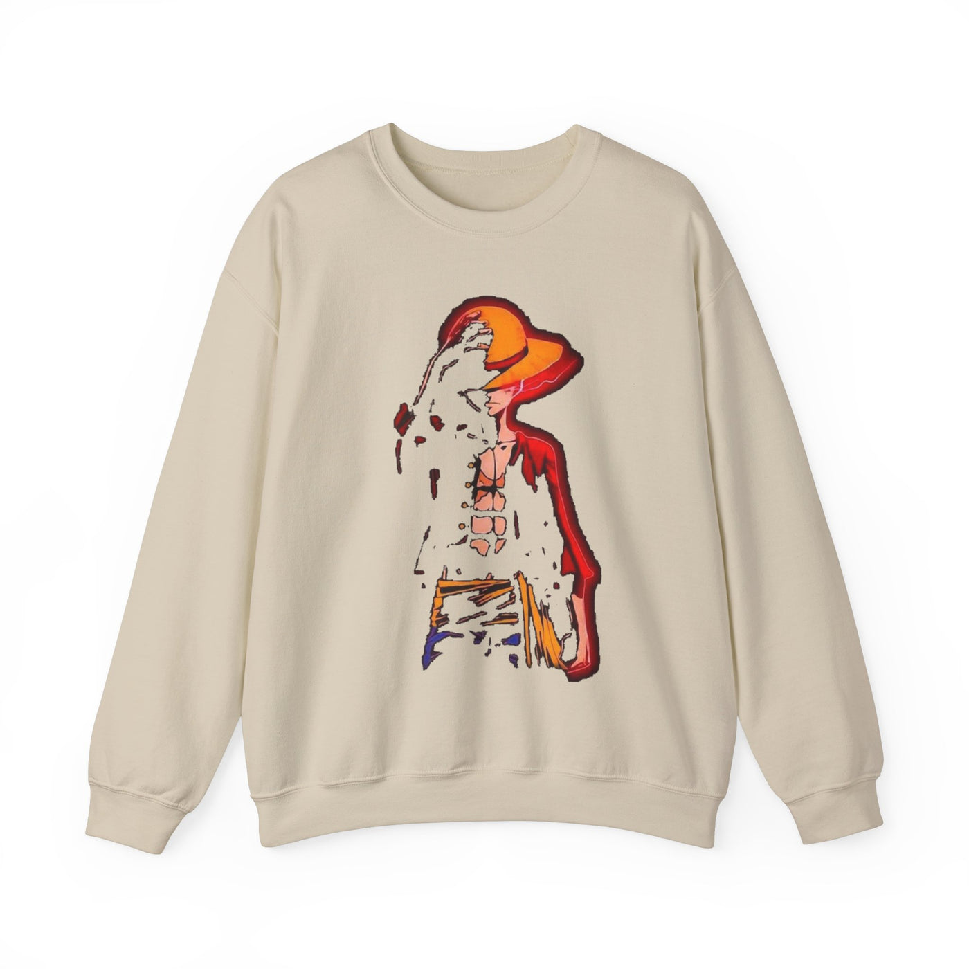 Luffy -Sweatshirt