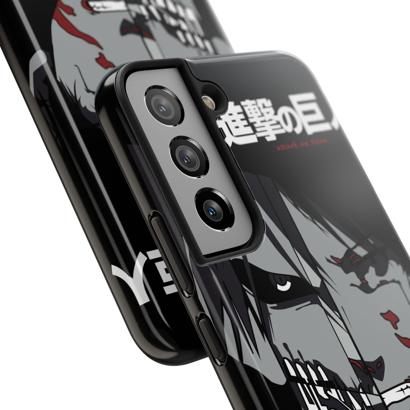 Eren Yeager-Phone Cases