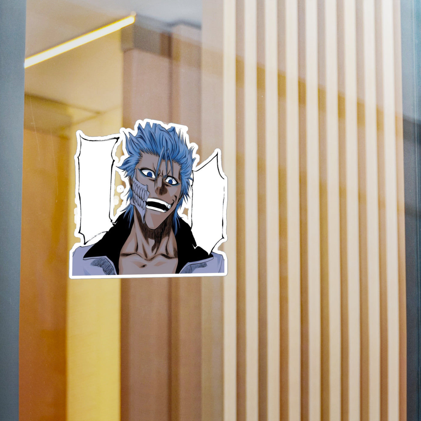 Grimmjow-Sticker