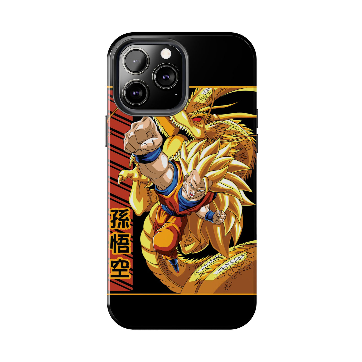 Goku Dragon-Phone Cases