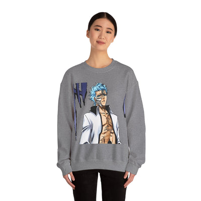 Grimmjow Jaegerjaquez-Sweatshirt